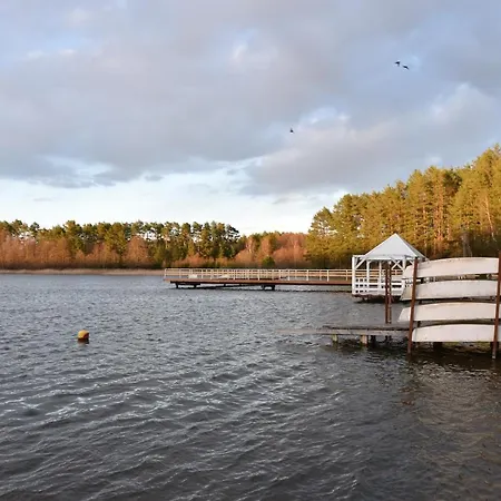 Holiday home W Kratke 56 Zalakowo