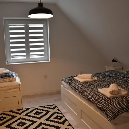 W Kratkę 56 Dom wakacyjny Zalakowo