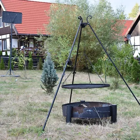 Dom wakacyjny W Kratkę 56 *