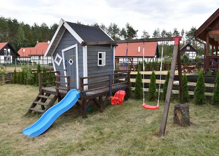 W Kratke 56 Prázdninový dům *