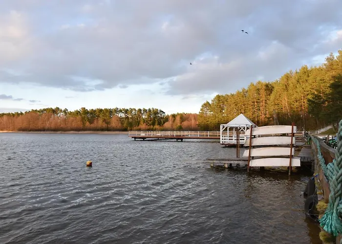 Prázdninový dům W Kratke 56 Zalakowo