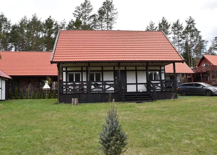 W Kratke 56 Prázdninový dům