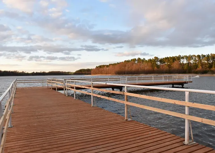 Prázdninový dům W Kratke 56 Zalakowo