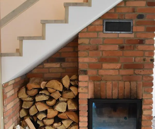 Prázdninový dům W Kratke 56 Zalakowo