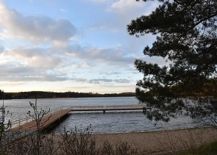 W Kratke 56 Prázdninový dům Zalakowo