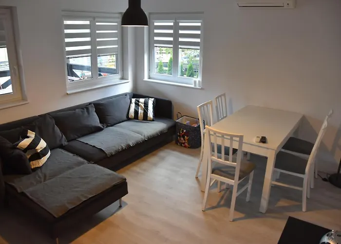 W Kratke 56 Prázdninový dům Zalakowo