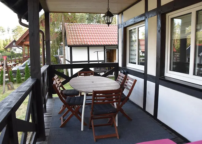 W Kratke 56 Prázdninový dům