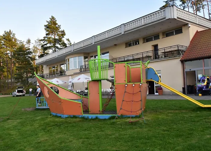 Prázdninový dům W Kratke 56 Zalakowo