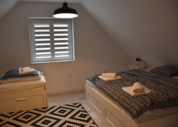 W Kratke 56 Prázdninový dům Zalakowo